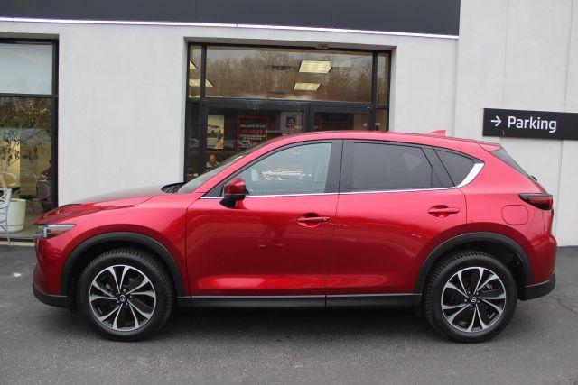 used 2022 Mazda CX-5 car, priced at $26,351