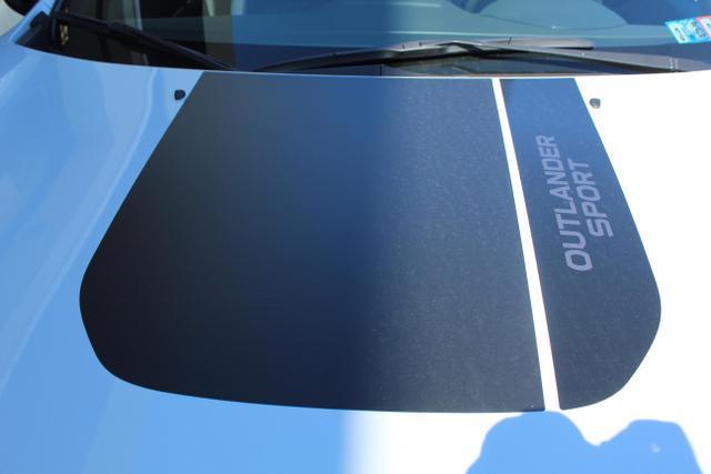 new 2024 Mitsubishi Outlander Sport car, priced at $28,490