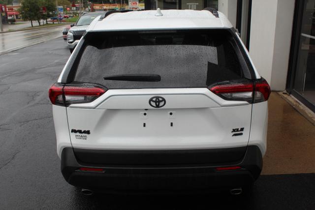 used 2023 Toyota RAV4 car, priced at $33,993