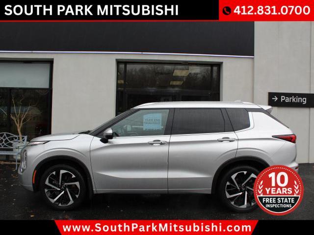 used 2022 Mitsubishi Outlander car, priced at $22,911