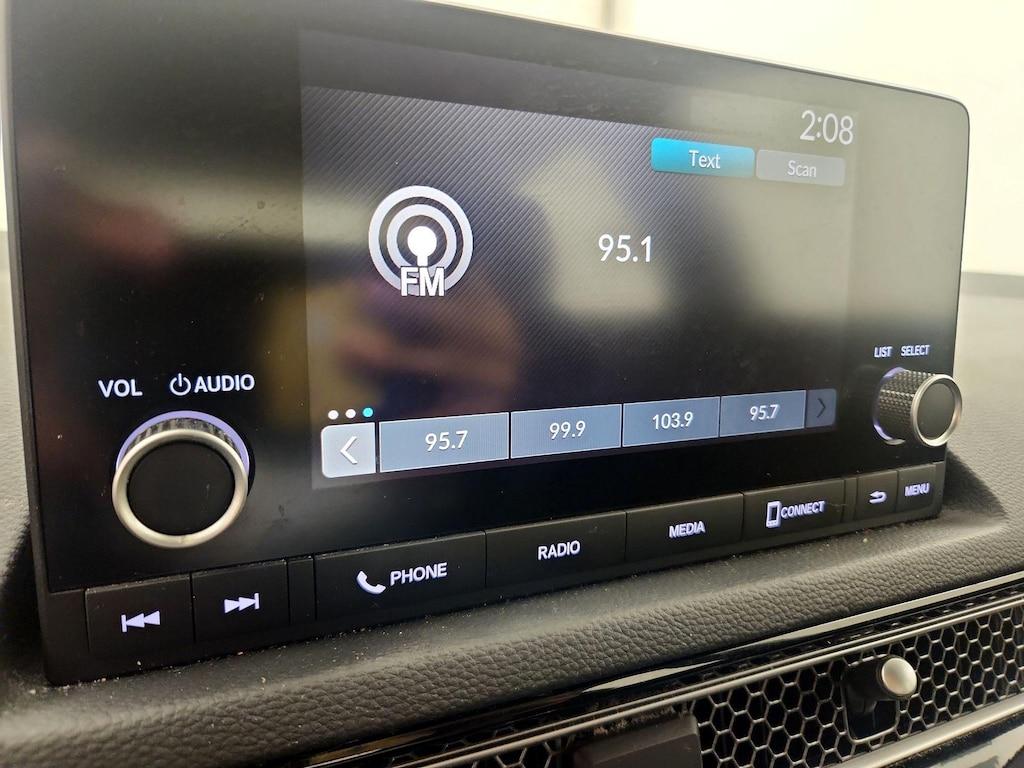 used 2023 Honda Civic car, priced at $22,998