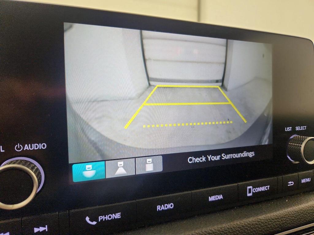 used 2023 Honda Civic car, priced at $22,998