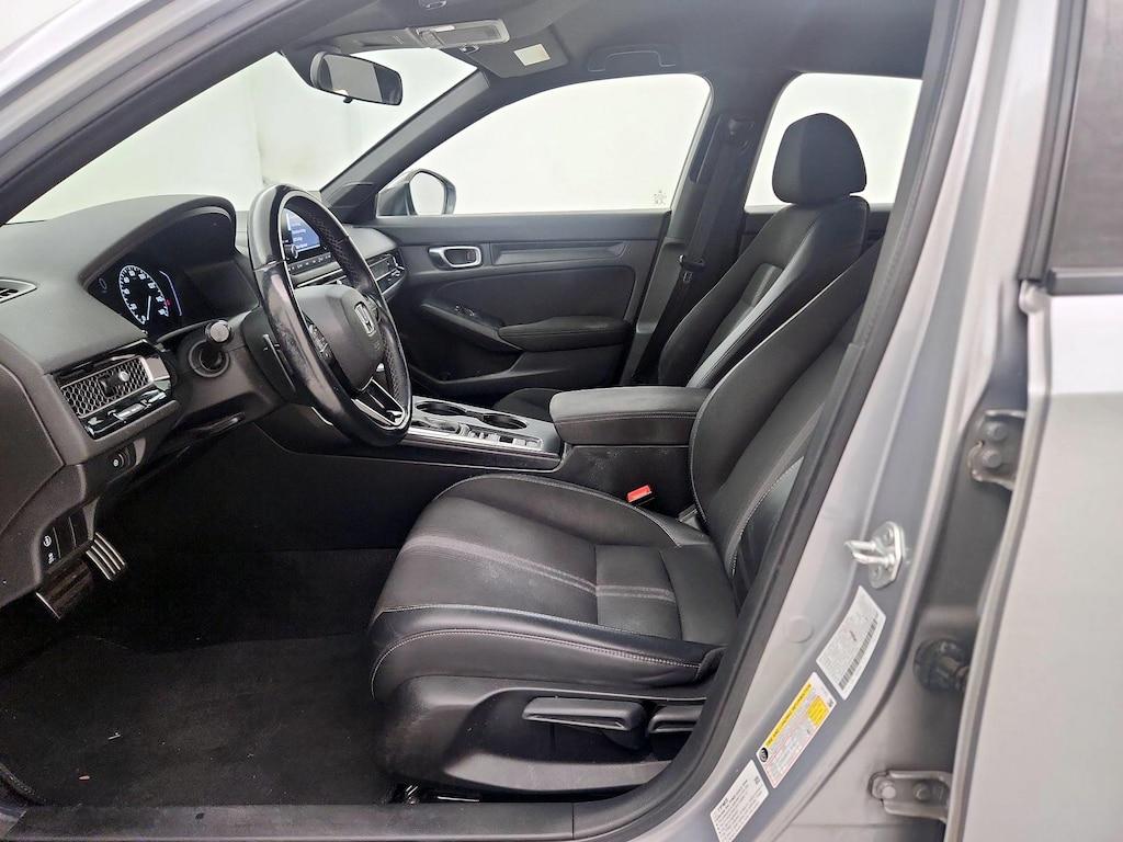 used 2023 Honda Civic car, priced at $22,998