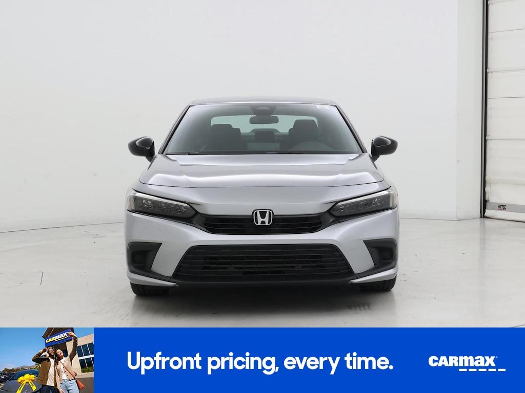 used 2023 Honda Civic car, priced at $22,998