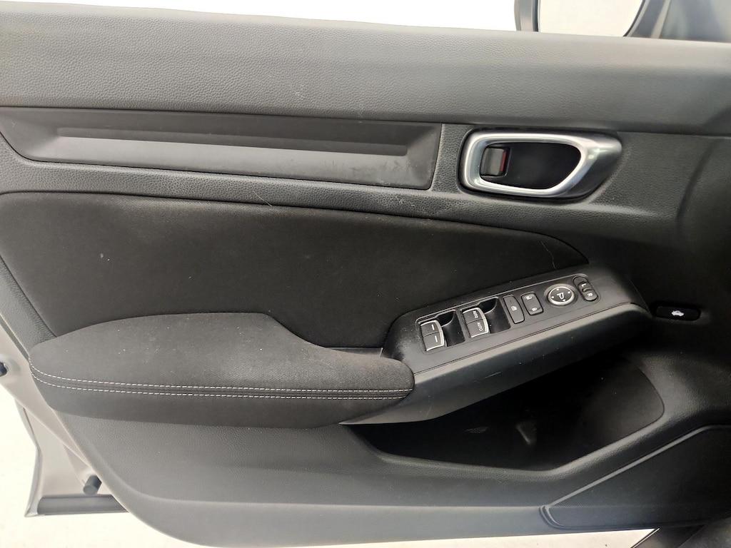 used 2023 Honda Civic car, priced at $22,998