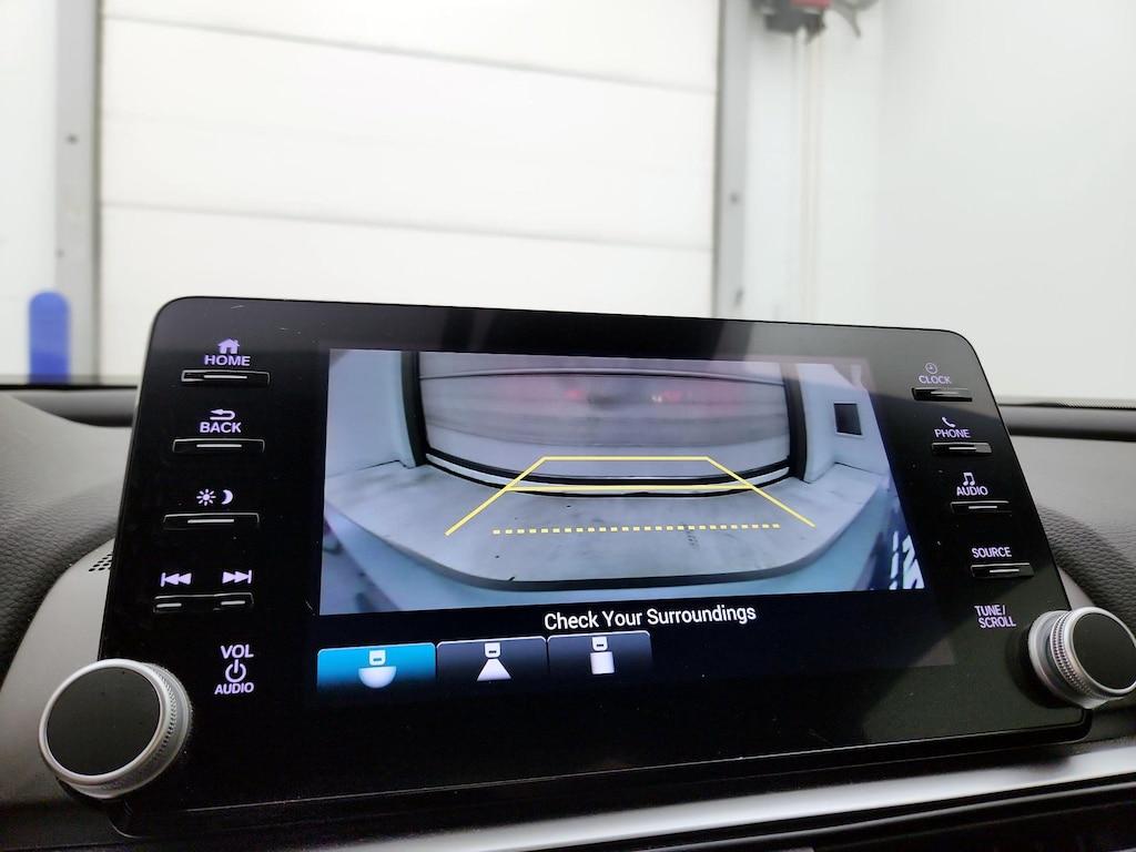 used 2022 Honda Accord car, priced at $29,998