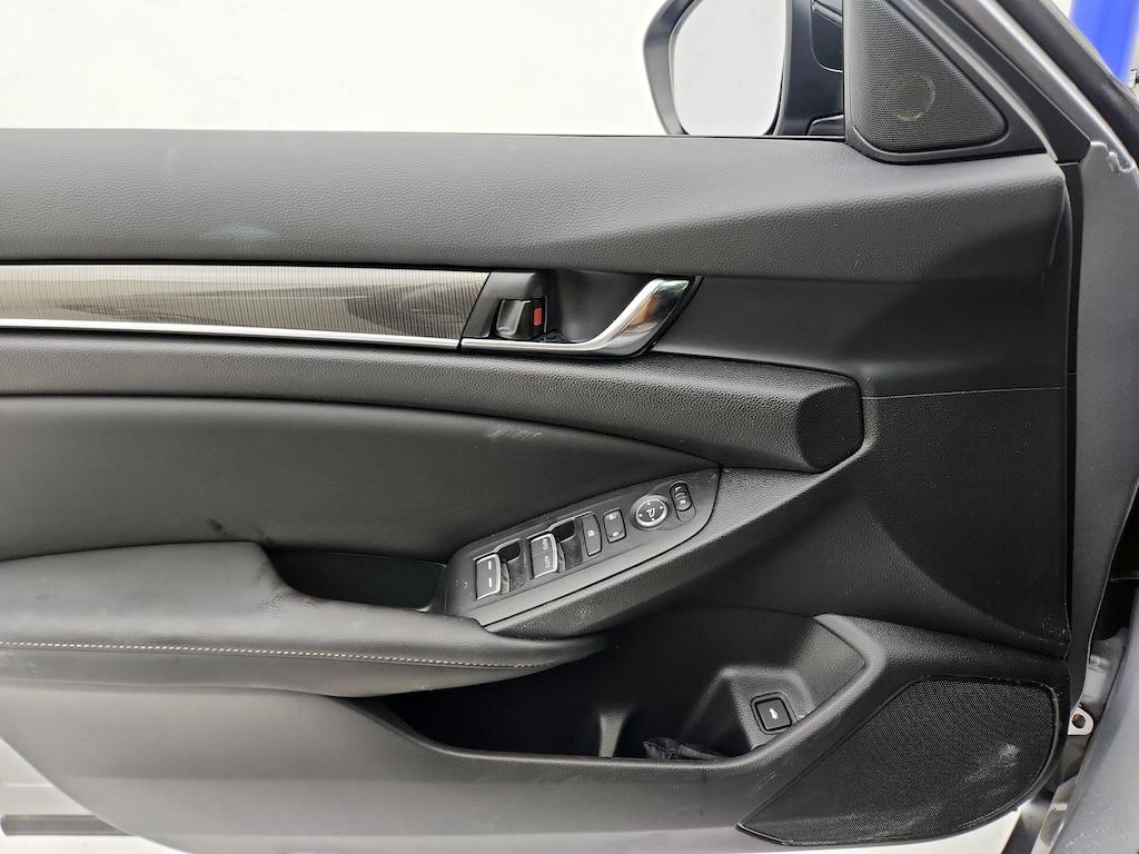 used 2022 Honda Accord car, priced at $29,998