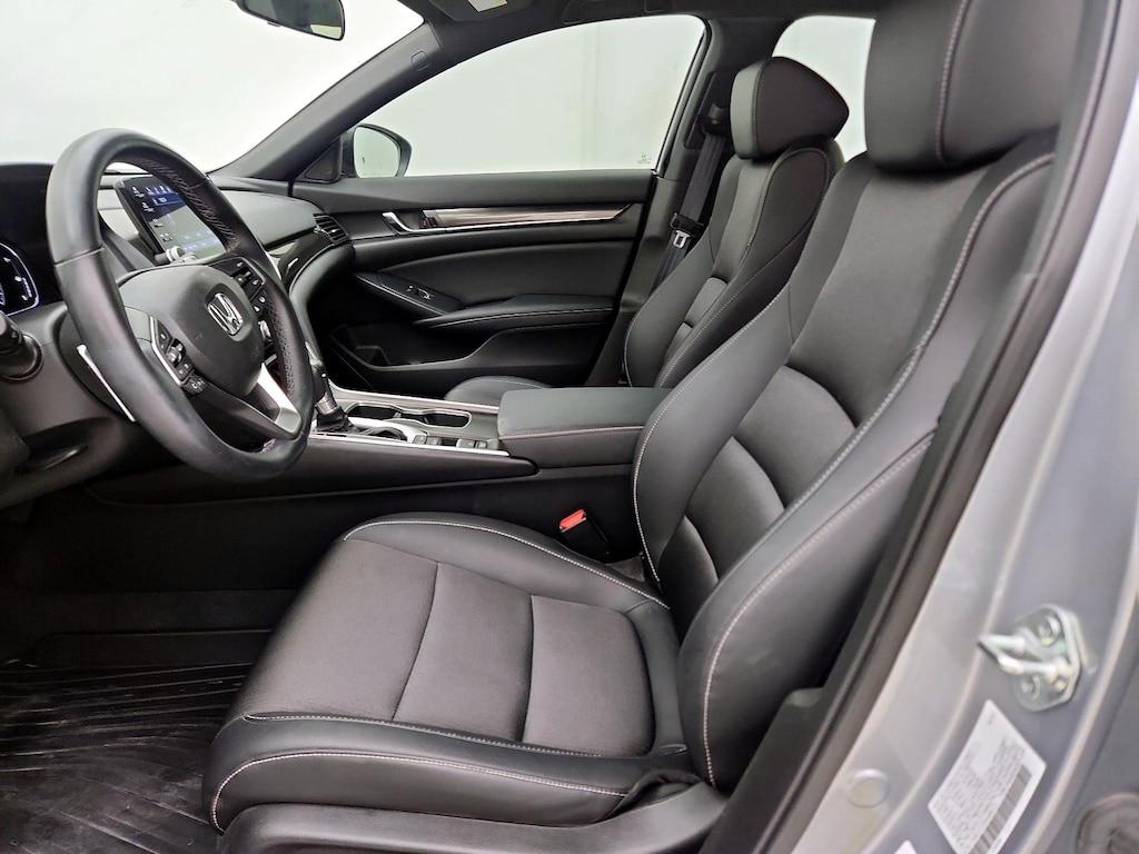 used 2022 Honda Accord car, priced at $29,998