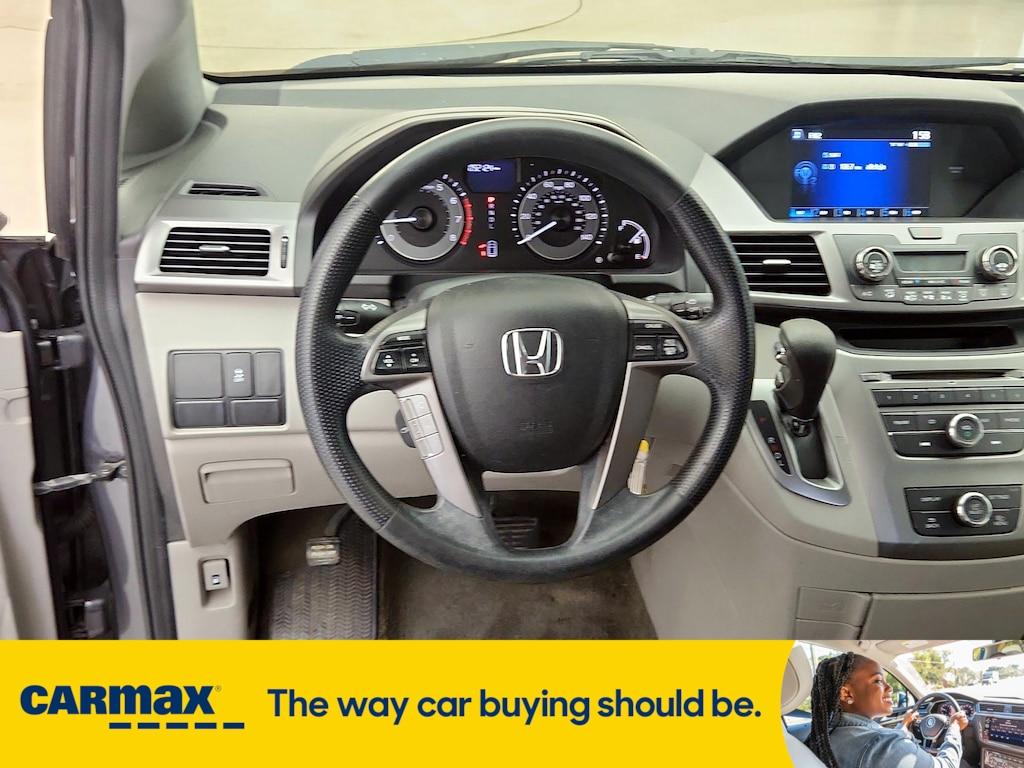 used 2016 Honda Odyssey car, priced at $17,998
