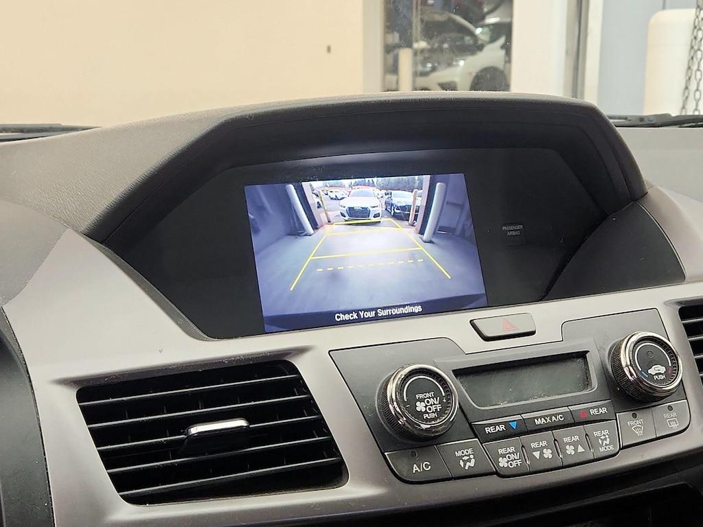 used 2016 Honda Odyssey car, priced at $17,998