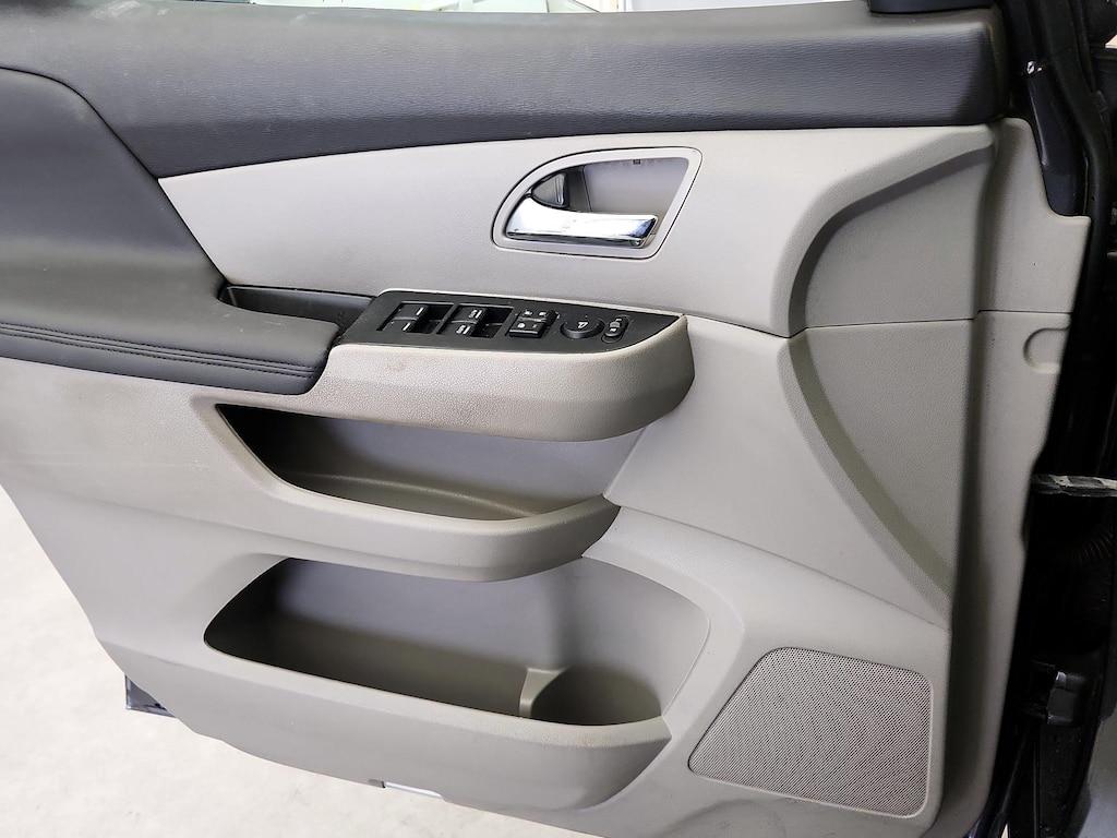 used 2016 Honda Odyssey car, priced at $17,998
