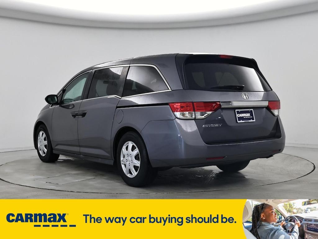 used 2016 Honda Odyssey car, priced at $17,998