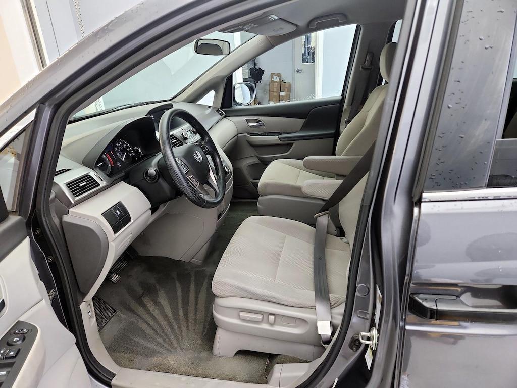 used 2016 Honda Odyssey car, priced at $17,998