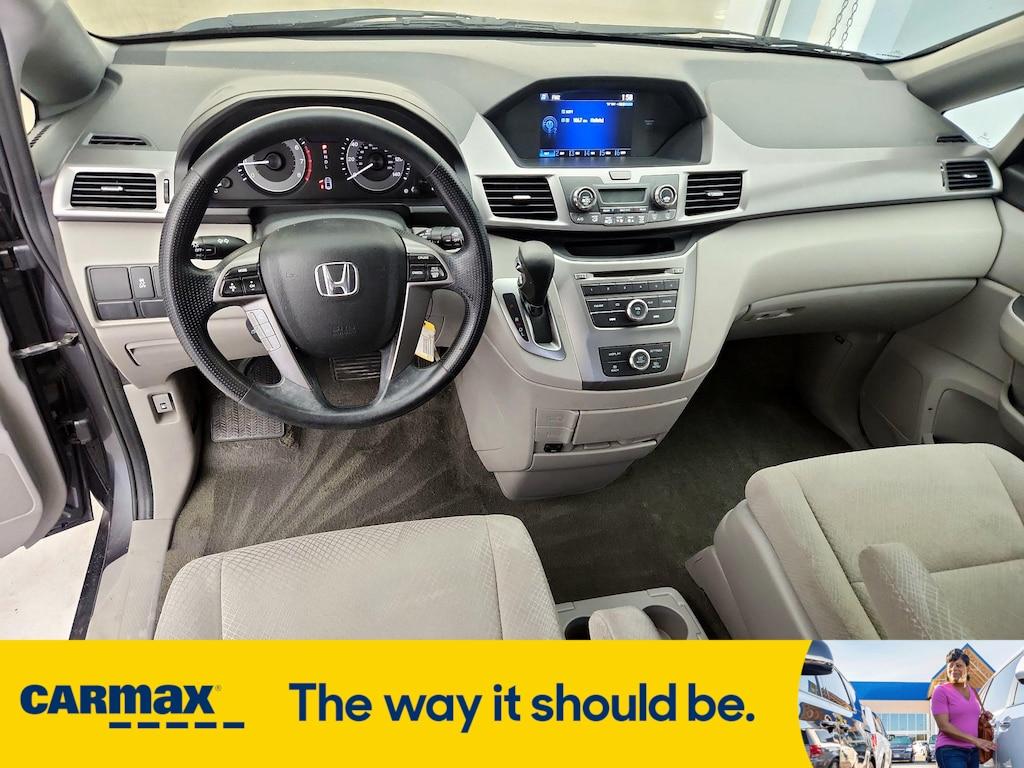 used 2016 Honda Odyssey car, priced at $17,998