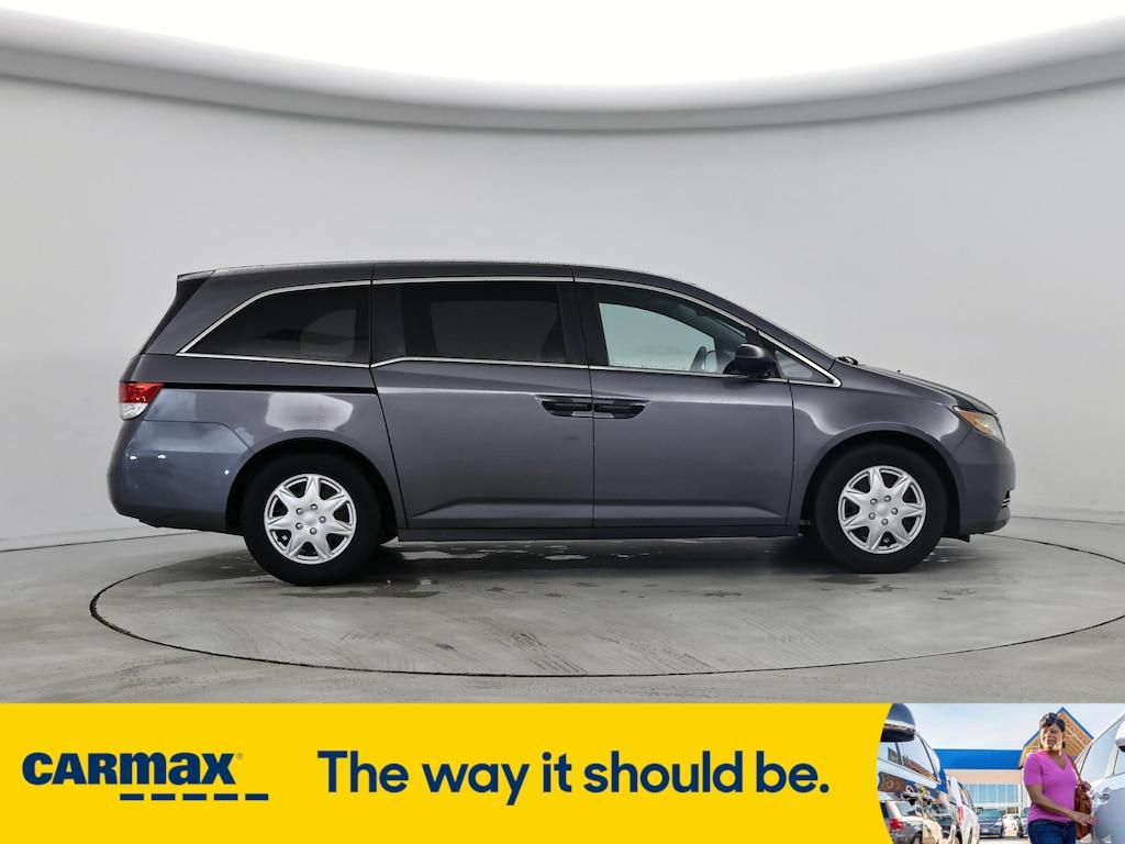 used 2016 Honda Odyssey car, priced at $17,998