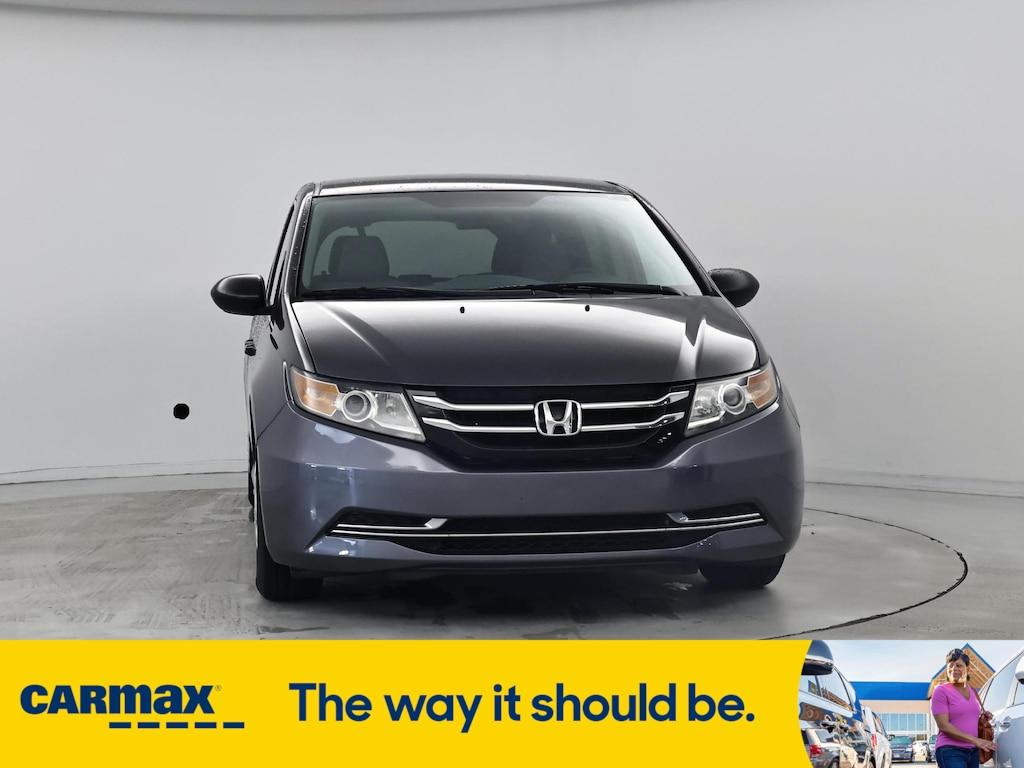 used 2016 Honda Odyssey car, priced at $17,998