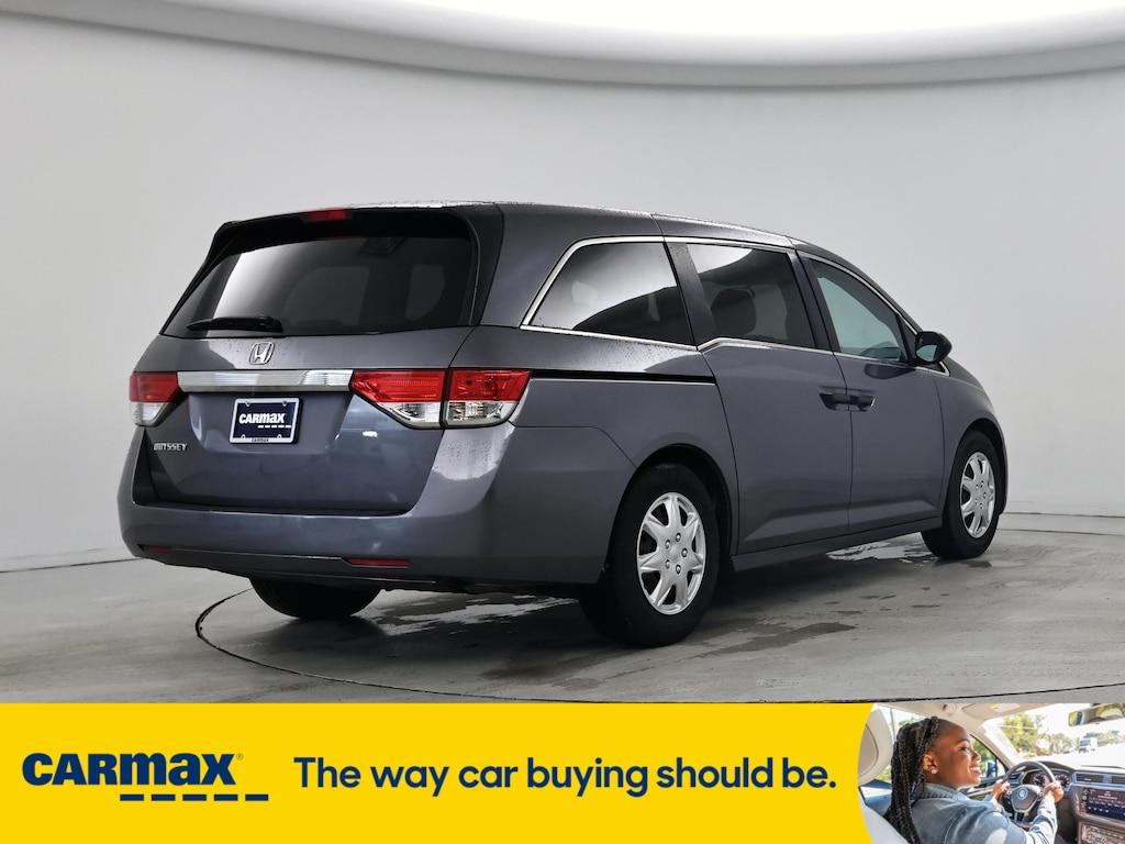 used 2016 Honda Odyssey car, priced at $17,998