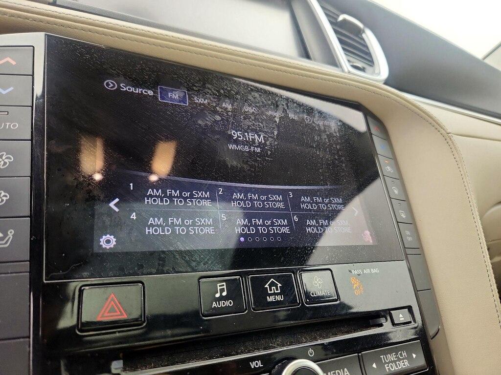used 2019 INFINITI QX50 car, priced at $19,998