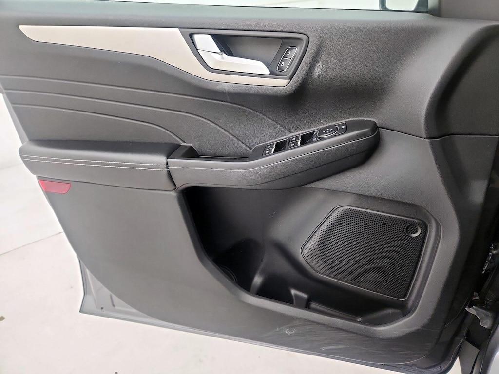 used 2021 Ford Escape car, priced at $22,998
