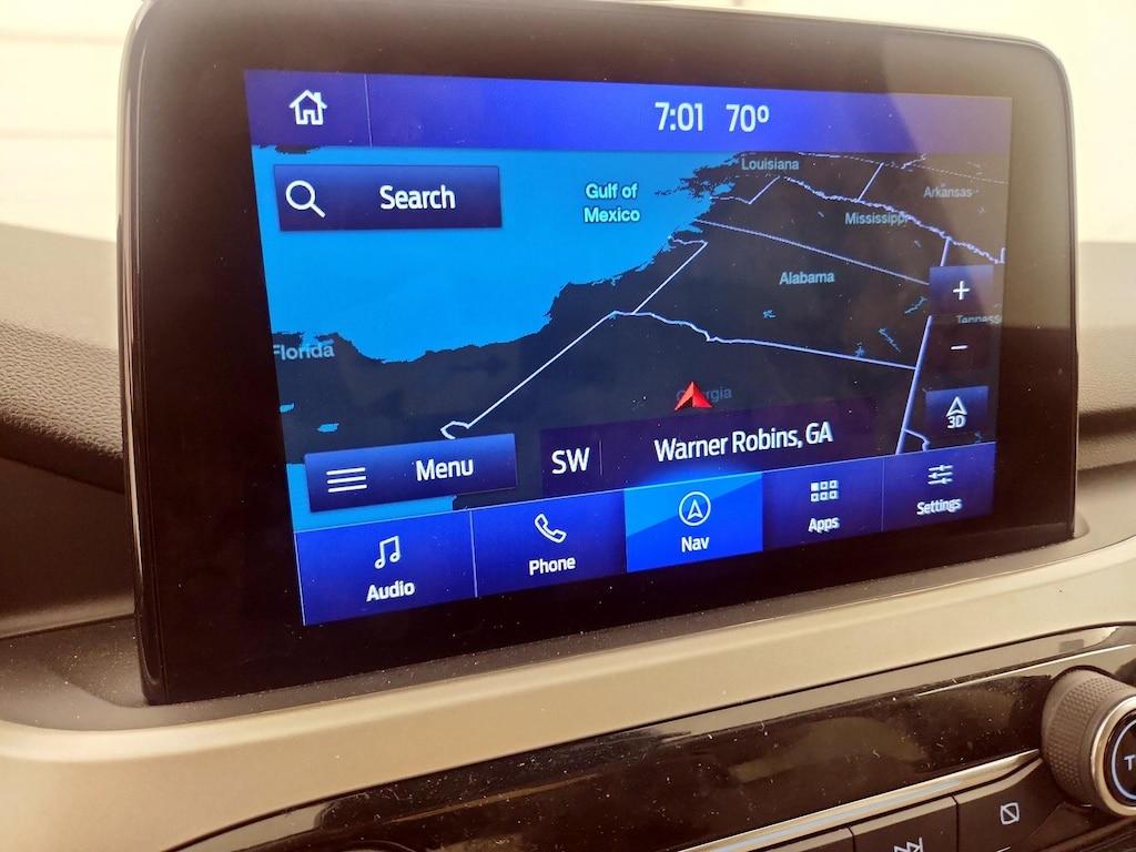 used 2021 Ford Escape car, priced at $22,998
