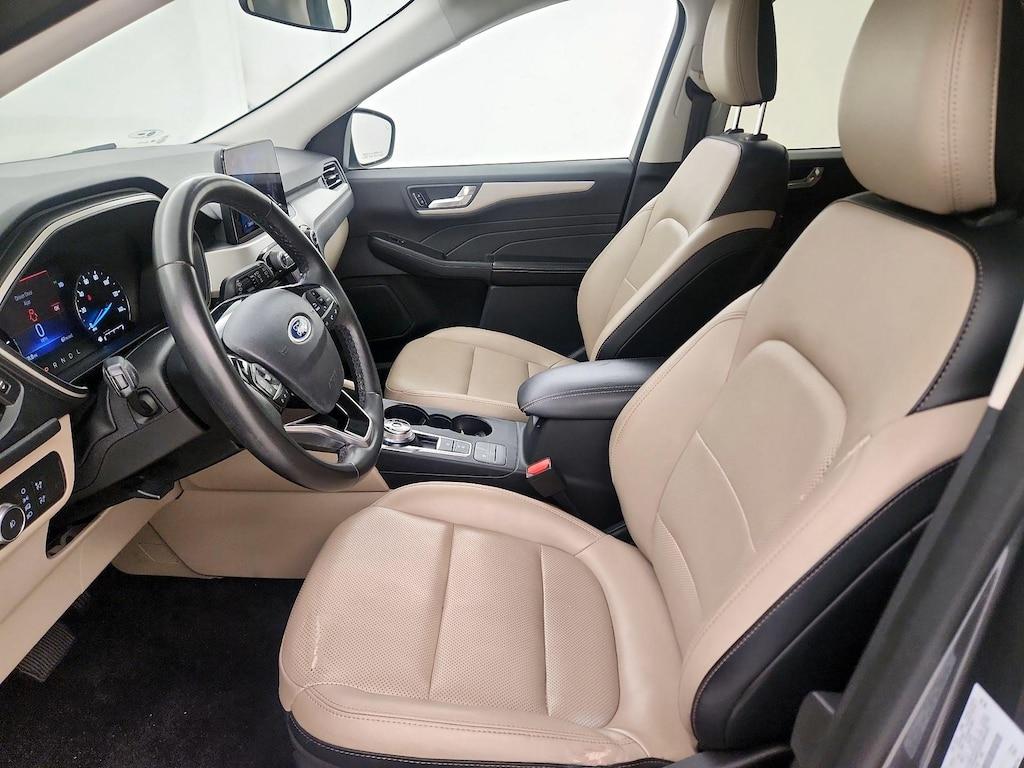 used 2021 Ford Escape car, priced at $22,998