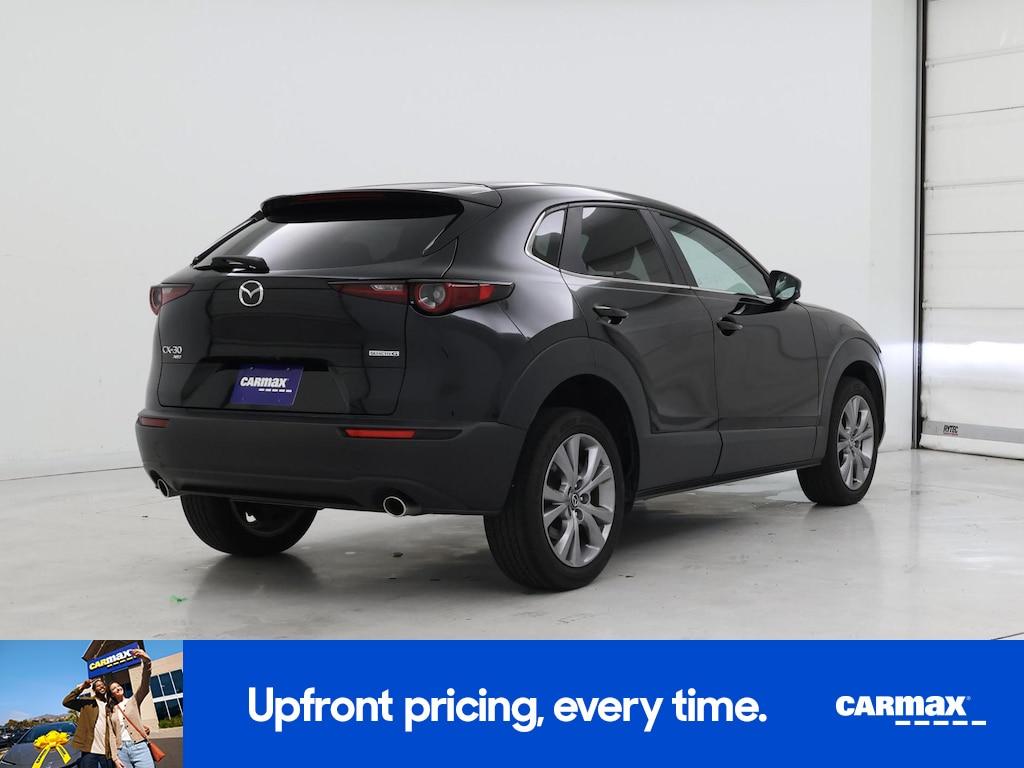 used 2021 Mazda CX-30 car, priced at $21,998