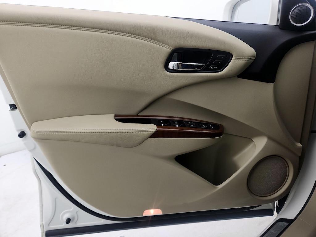 used 2017 Acura RDX car, priced at $18,998