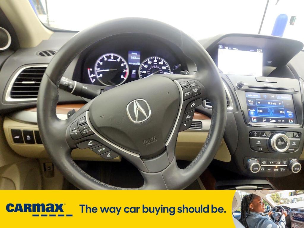 used 2017 Acura RDX car, priced at $18,998