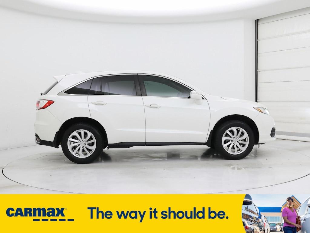 used 2017 Acura RDX car, priced at $18,998