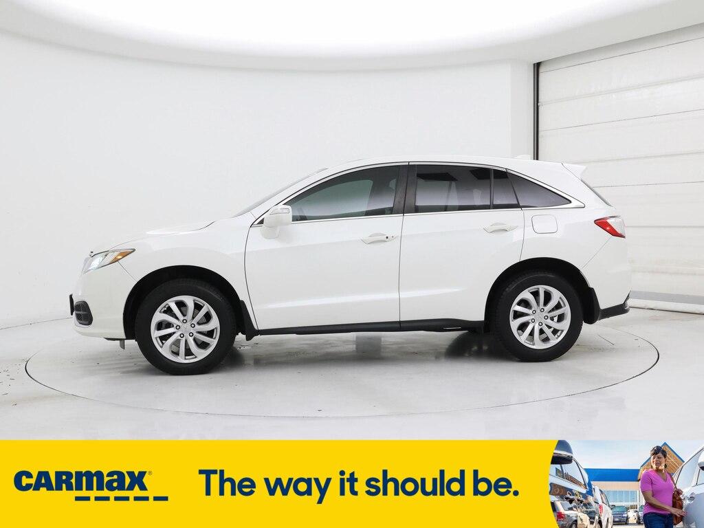 used 2017 Acura RDX car, priced at $18,998