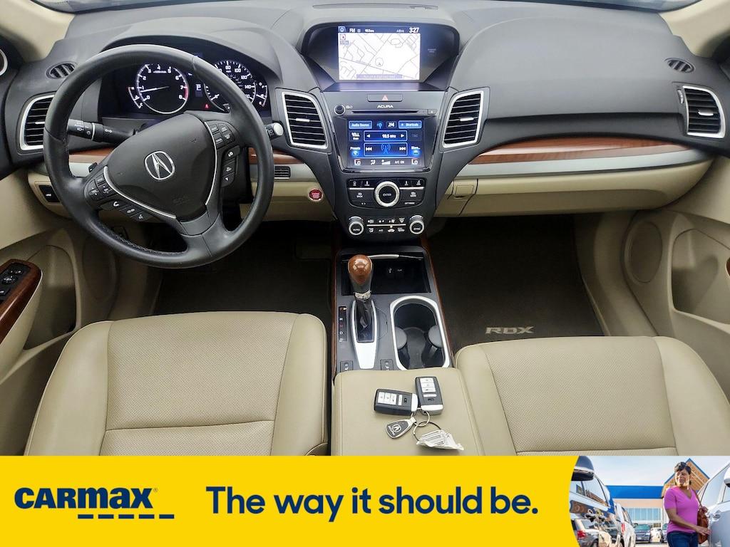 used 2017 Acura RDX car, priced at $18,998