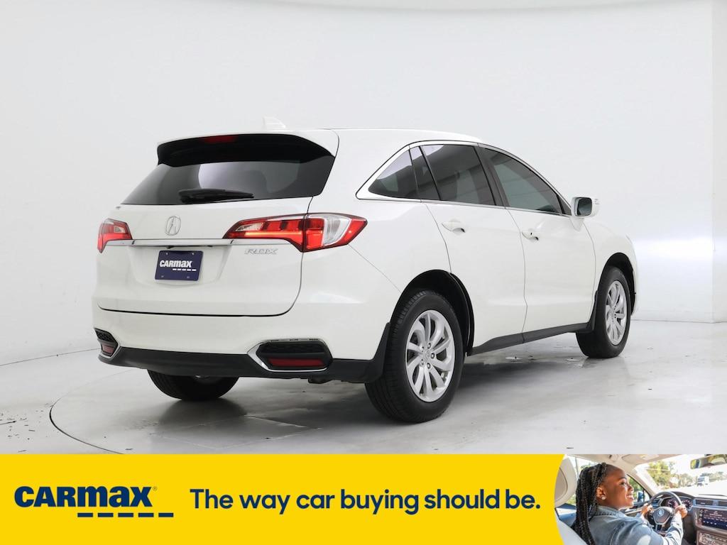 used 2017 Acura RDX car, priced at $18,998