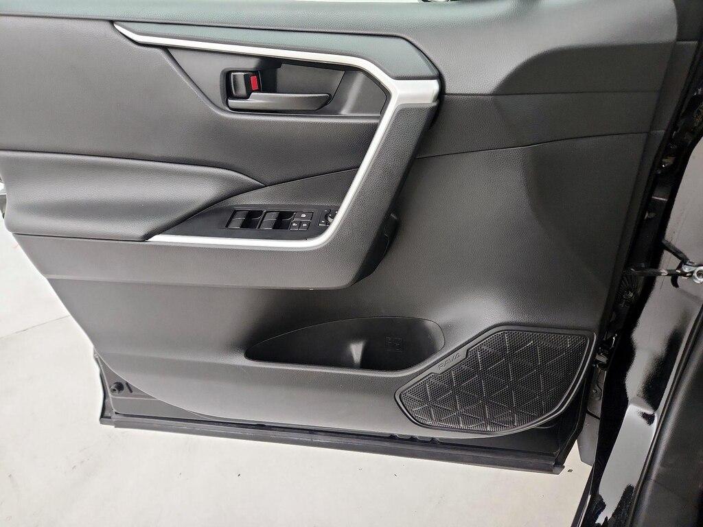 used 2021 Toyota RAV4 car, priced at $23,998
