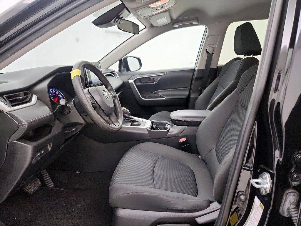 used 2021 Toyota RAV4 car, priced at $23,998