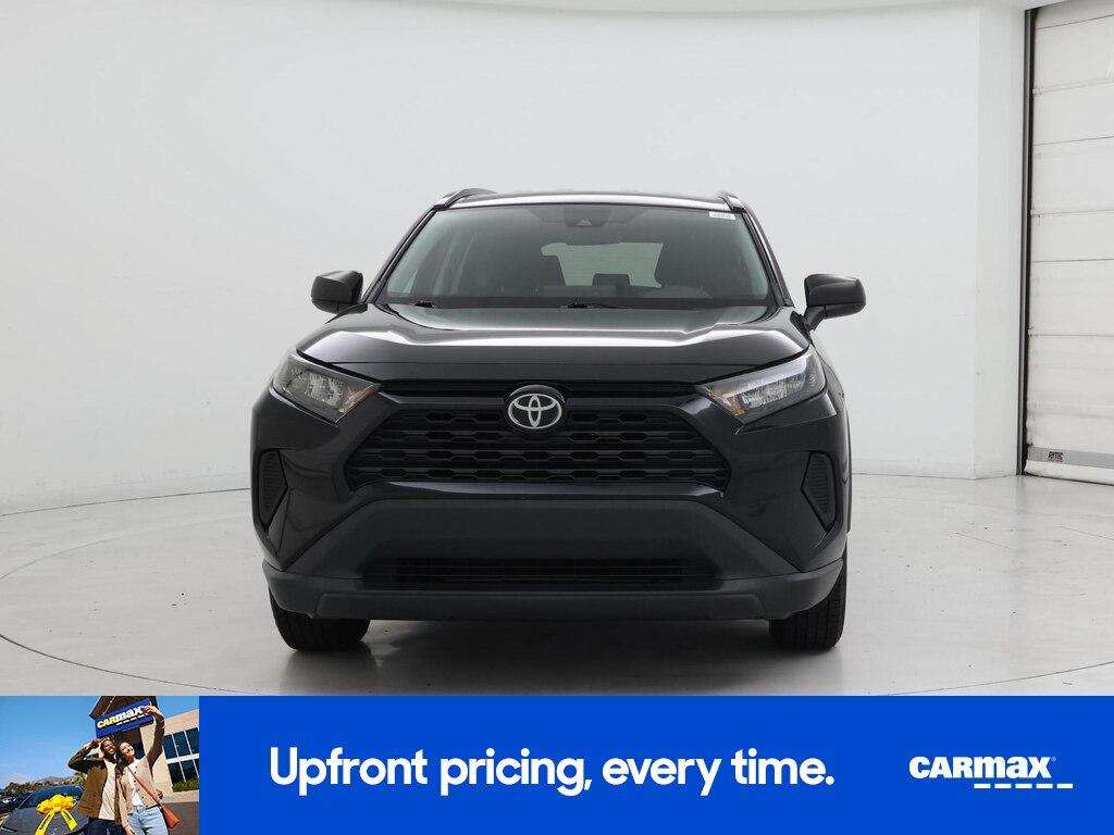 used 2021 Toyota RAV4 car, priced at $23,998