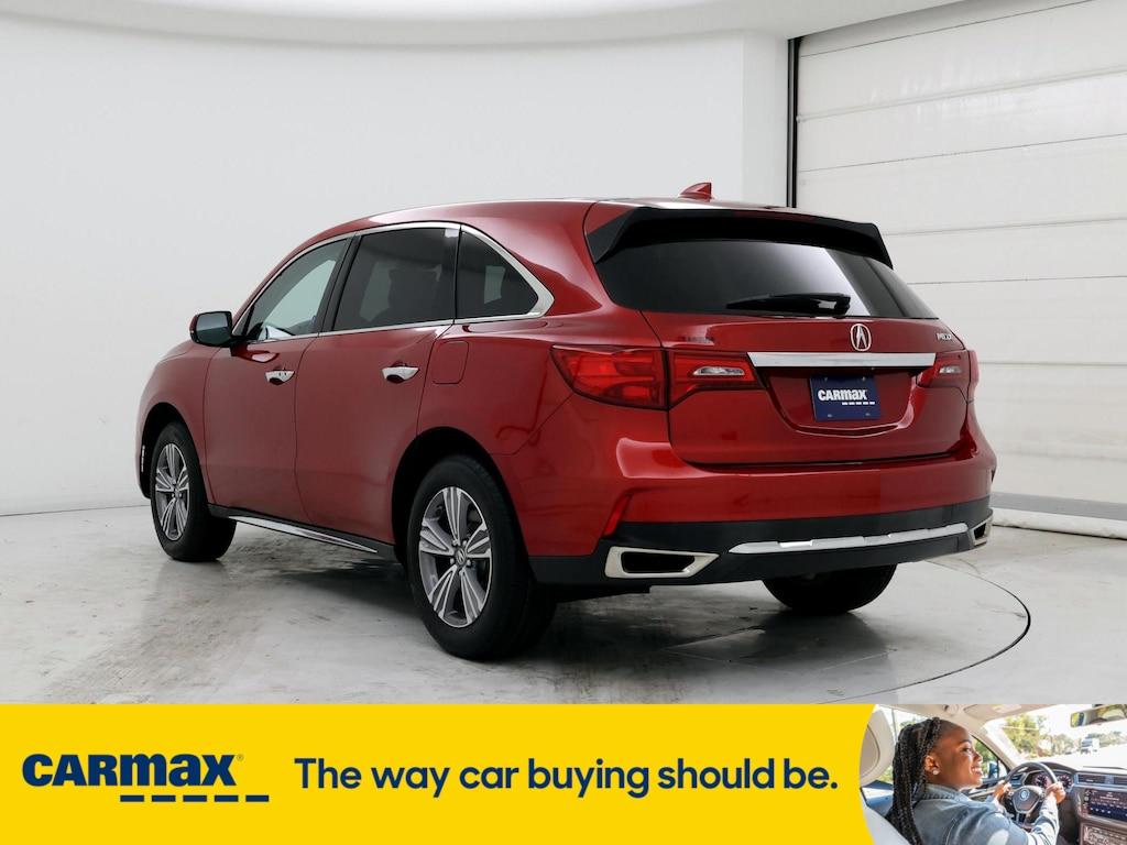 used 2020 Acura MDX car, priced at $27,998