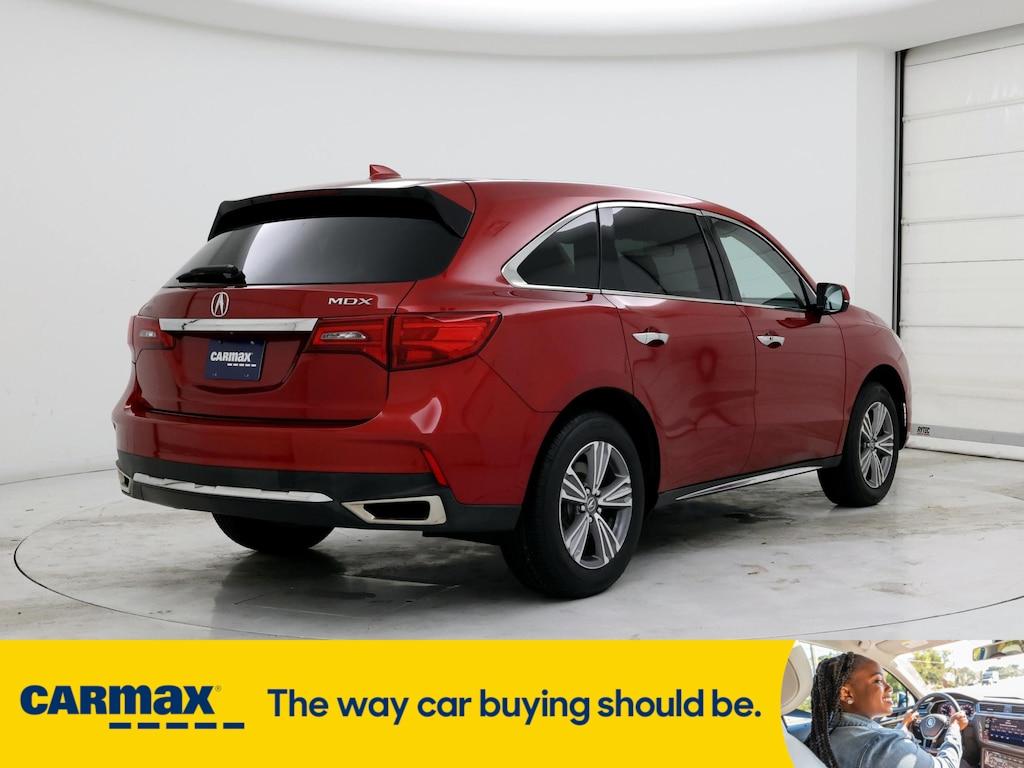 used 2020 Acura MDX car, priced at $27,998