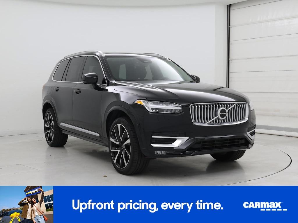 used 2024 Volvo XC90 car, priced at $42,998