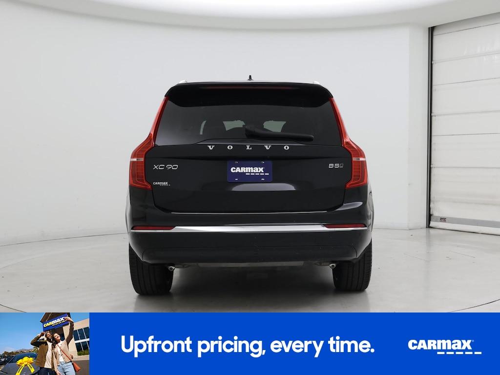 used 2024 Volvo XC90 car, priced at $42,998