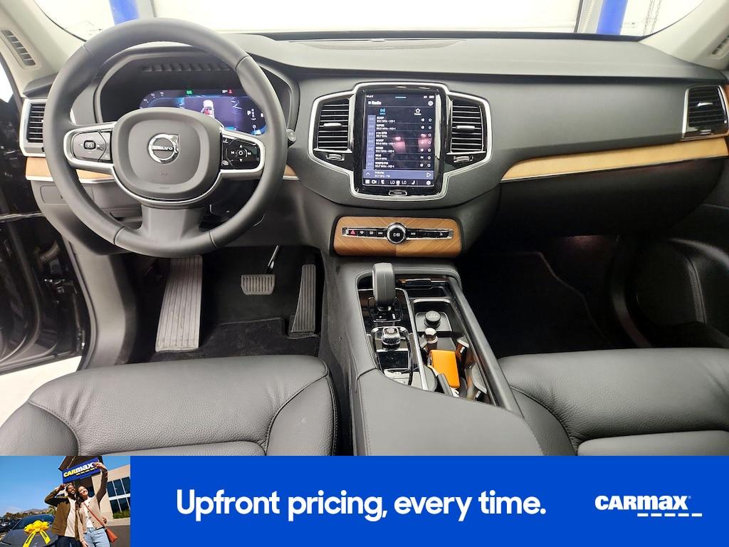 used 2024 Volvo XC90 car, priced at $42,998
