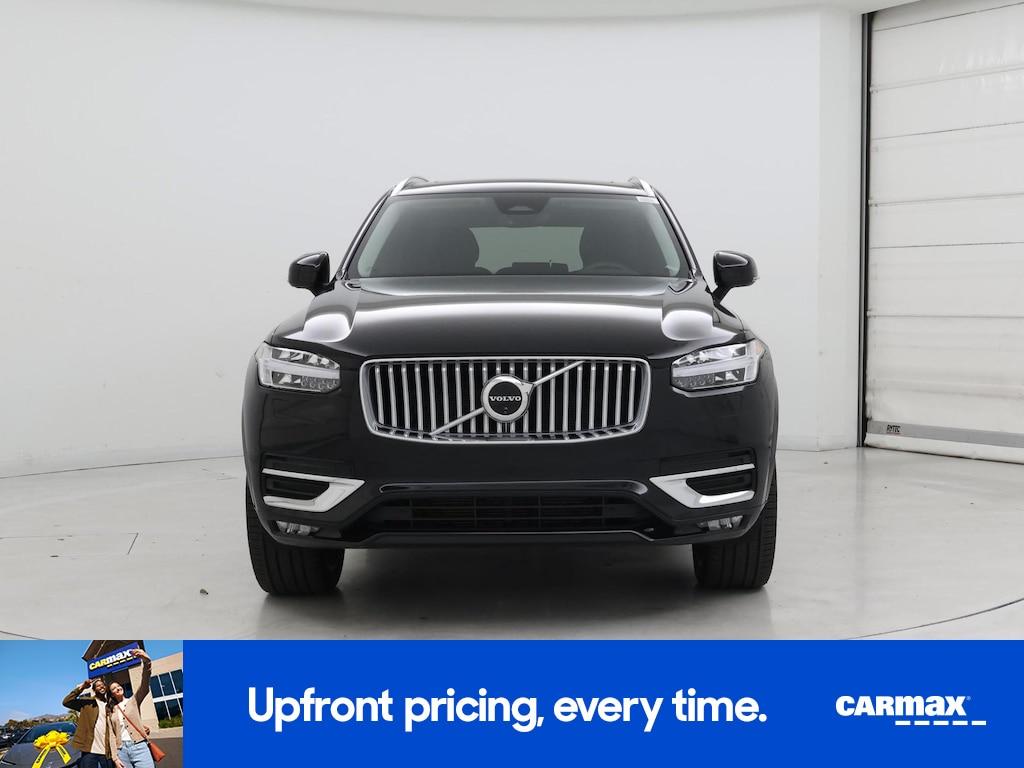 used 2024 Volvo XC90 car, priced at $42,998