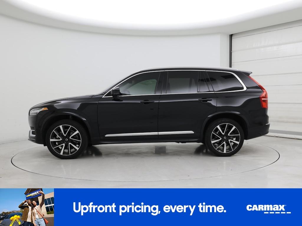 used 2024 Volvo XC90 car, priced at $42,998