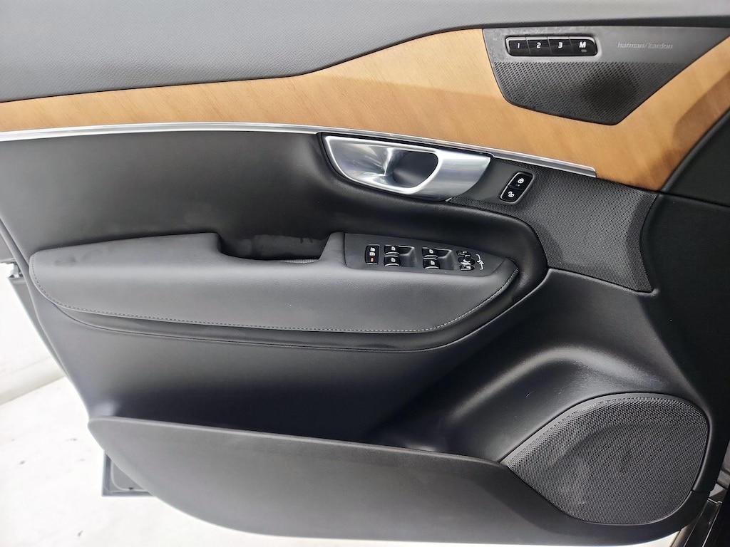 used 2024 Volvo XC90 car, priced at $42,998