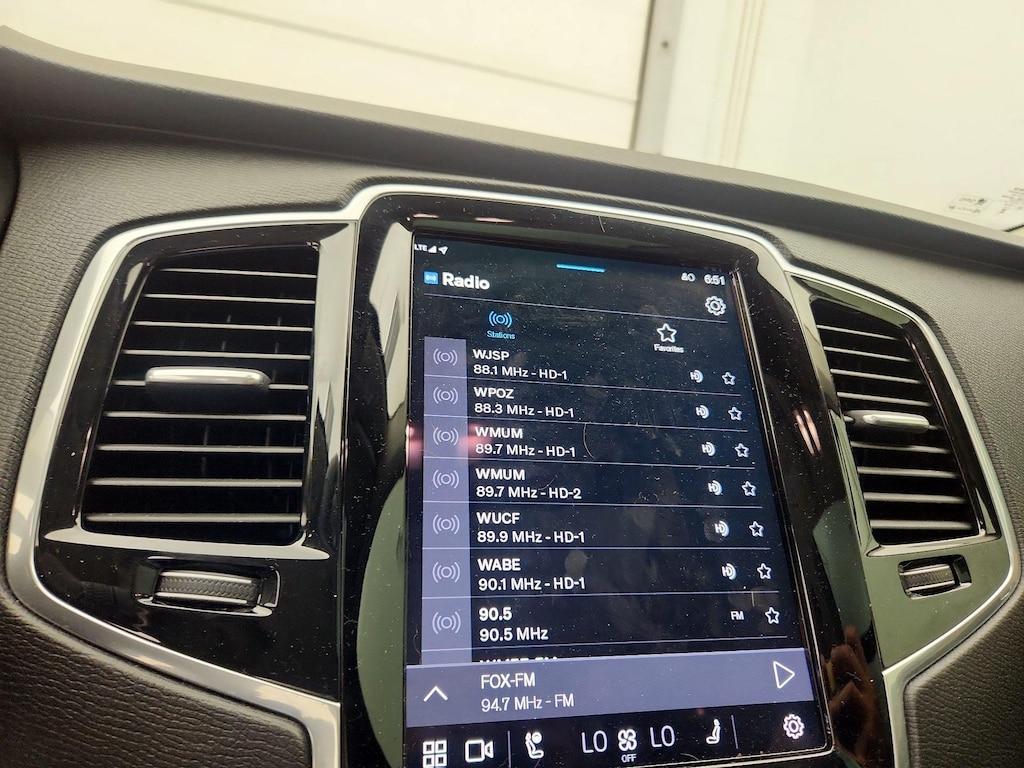 used 2024 Volvo XC90 car, priced at $42,998