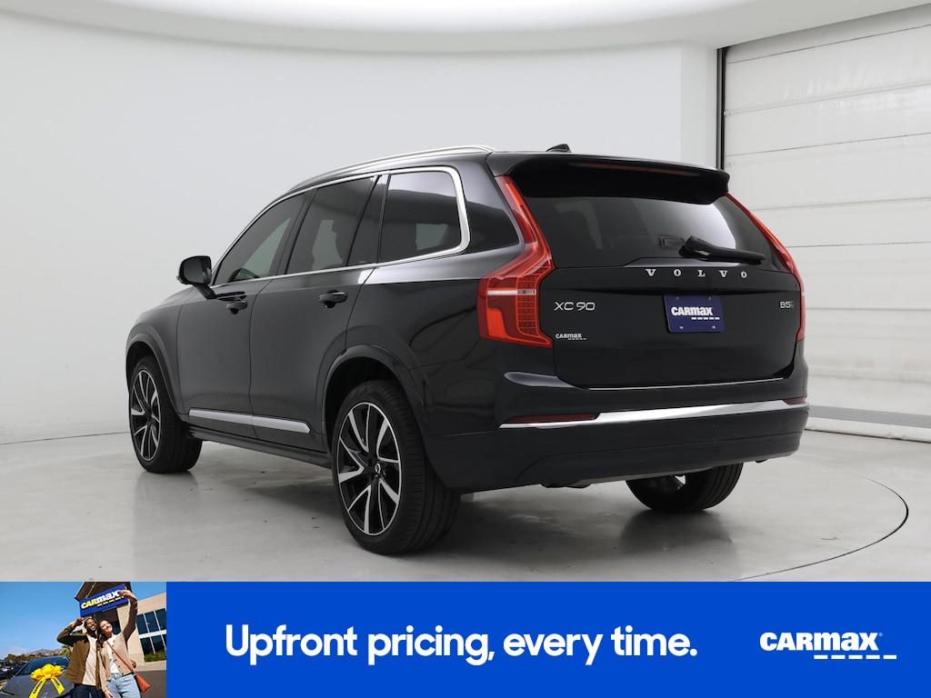used 2024 Volvo XC90 car, priced at $42,998