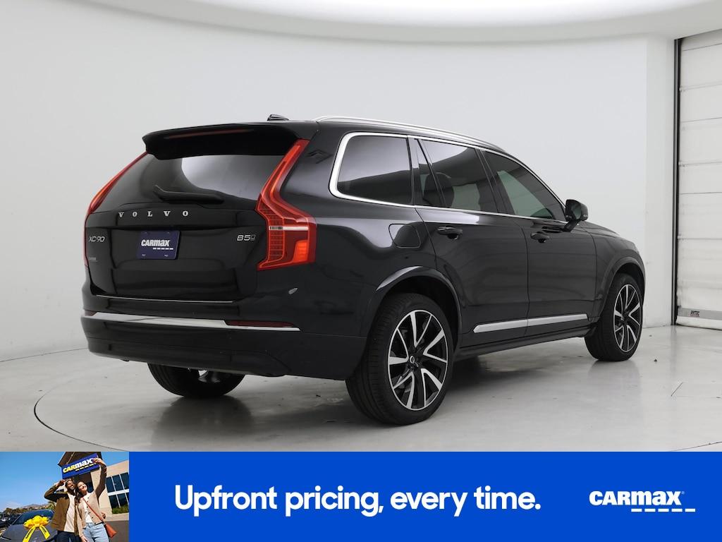 used 2024 Volvo XC90 car, priced at $42,998