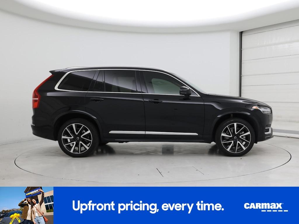 used 2024 Volvo XC90 car, priced at $42,998