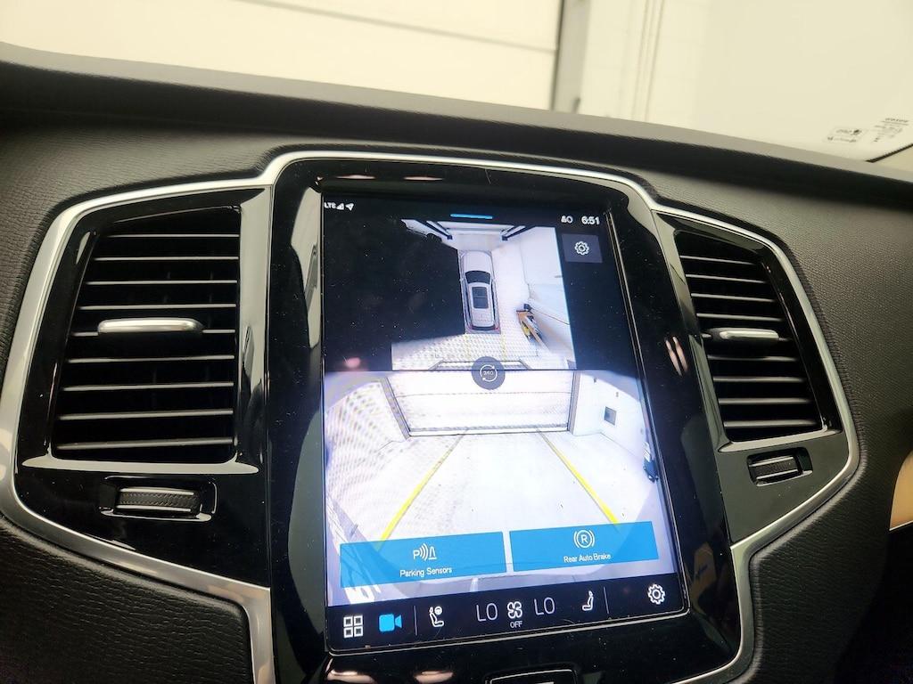 used 2024 Volvo XC90 car, priced at $42,998