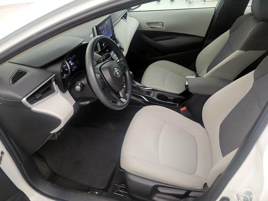 used 2021 Toyota Corolla car, priced at $17,998