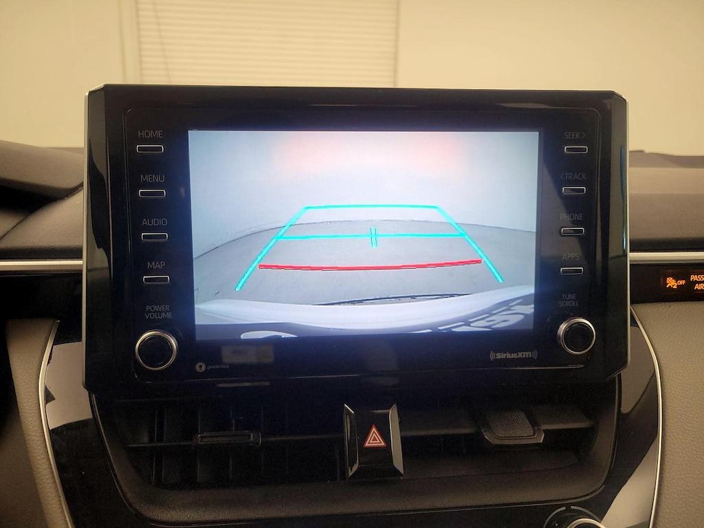 used 2021 Toyota Corolla car, priced at $17,998